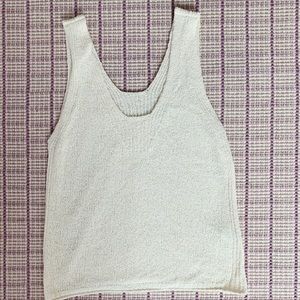 Madewell Knit V-neck Tank Top